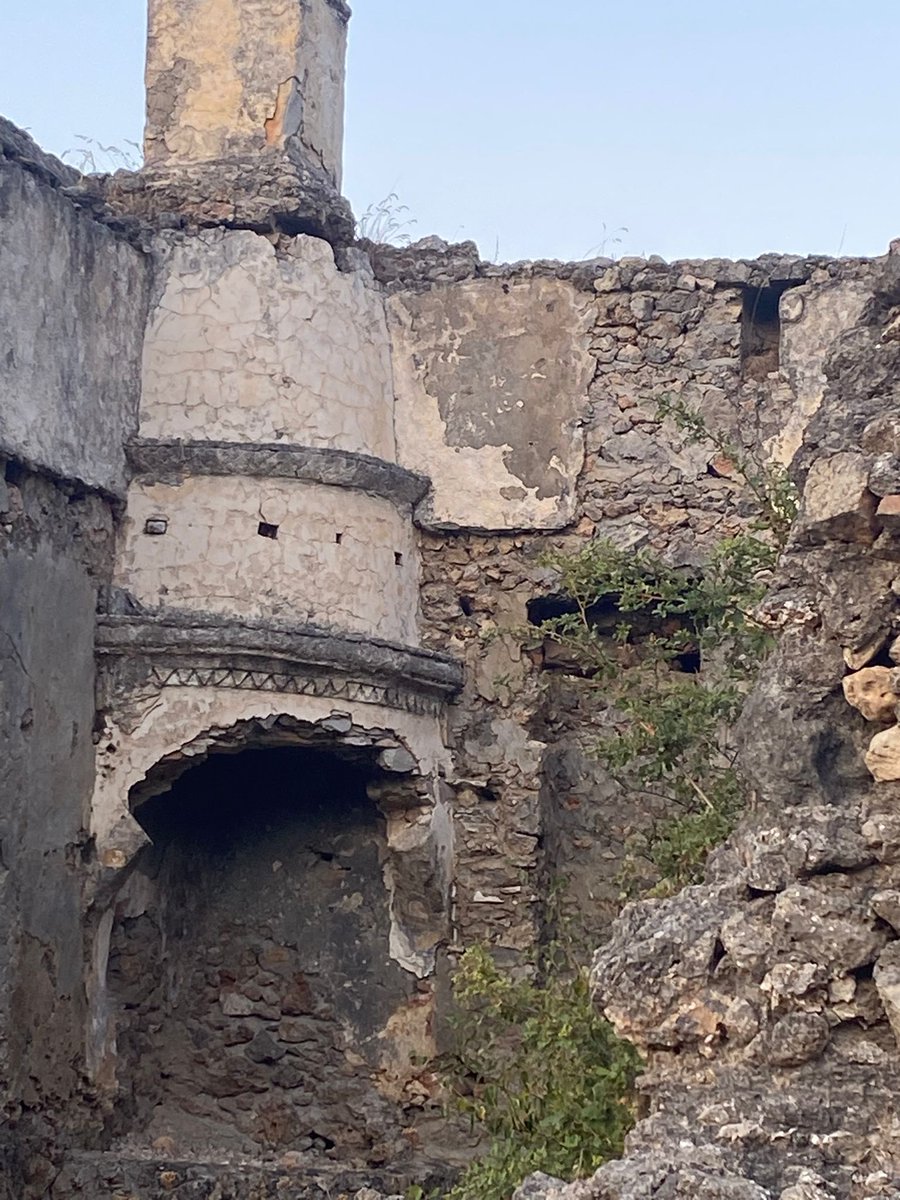 -Kayaköy Tarihi Eski Rum Evleri-