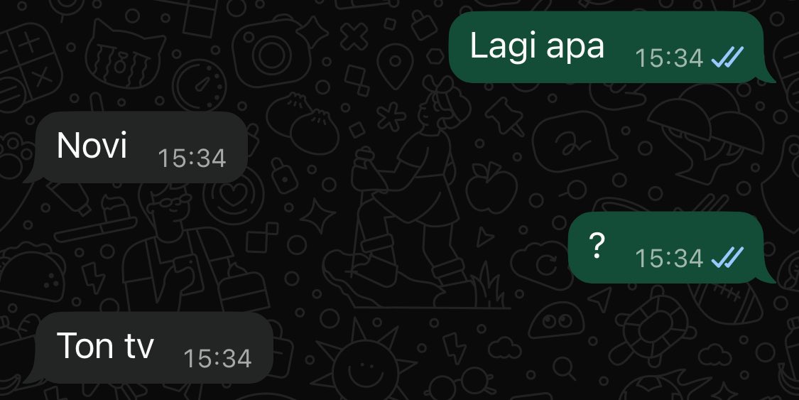 Matarael's tweet image. Is this actually a thing.