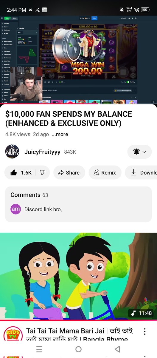 DeshiCrypto's tweet photo. @JuicyFruityyy bc1qjxphzrlg8ndxjtcpsmtt5urahkl37pwhv6vkyy https://t.co/vXniXa0irh
