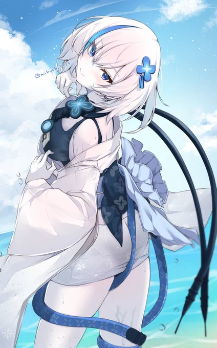 #三連休はフォロワーが増えるらしい フォローよろしくお願いします_(:3」∠)_