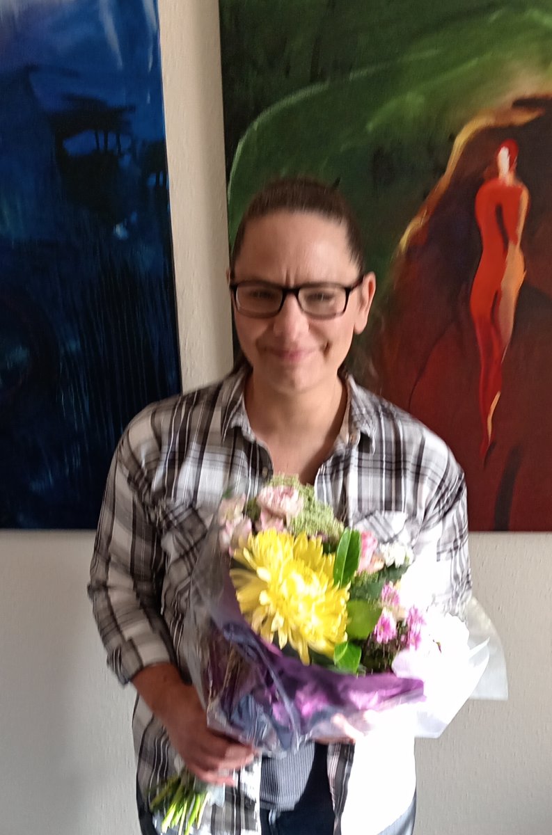 DAPL said a fond farewell El Slaving one of our qualified volunteers who is leaving us to undertake further research as part of her PHD.

All at DAPL wish El all the best in her research and thank her for her dedication to furthering DAPL's aims.