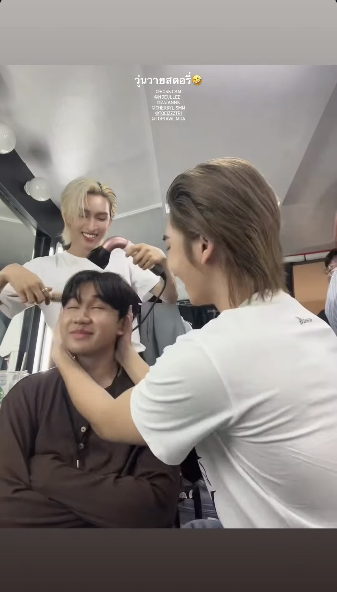 8LOOM 久留島巧 NOA fan meeting ulnbgyosseul on X: 