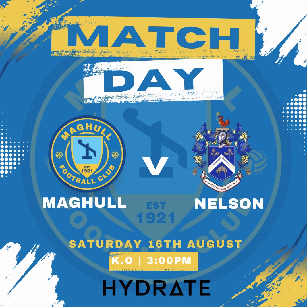 Maghull Football Club tweet media