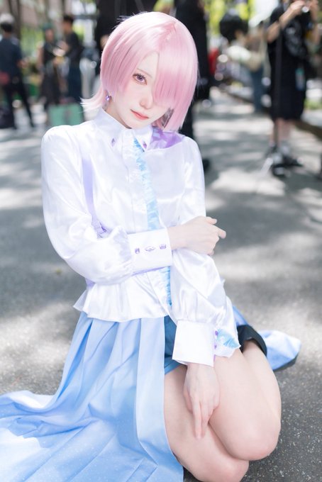 コスプレイヤーるいのTwitter画像29