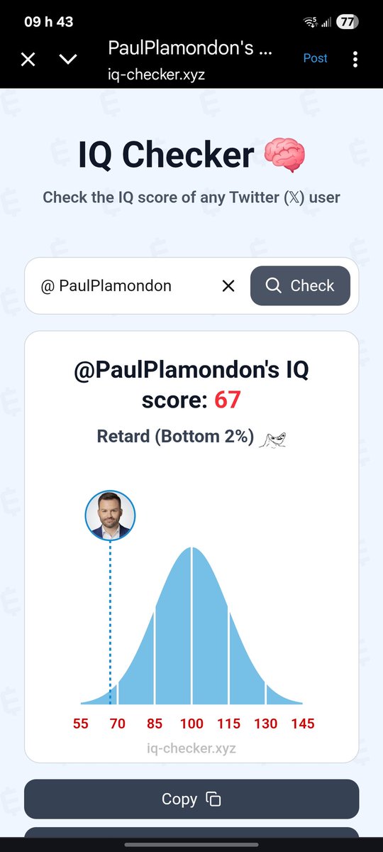 Jeantoutcourt2's tweet image. #PSPP = #retard 🤭🤭