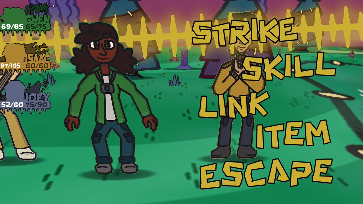 Stitched Together has come a looooooooong way since 2023!

#gamedev #indiegame