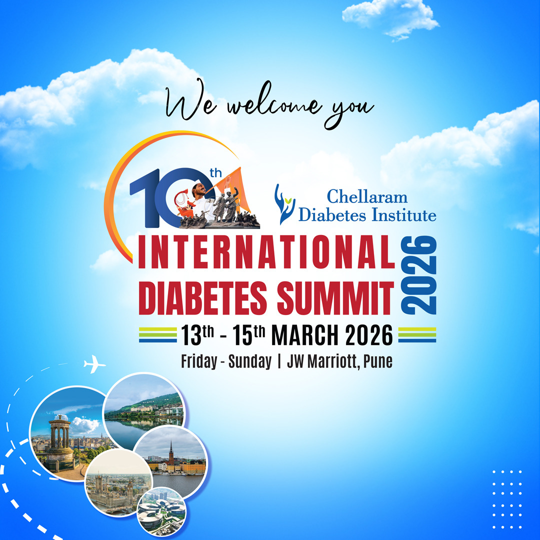 CDI-International Diabetes Summit & e Learning tweet media