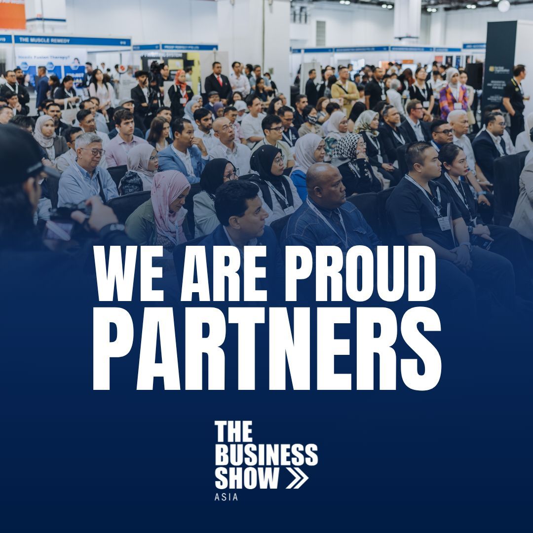 IoTGN's tweet image. We&apos;re thrilled to partner with @tbs_asia The Business Show Asia 2025!
27–28 Aug | Sands Expo, Singapore
Start or grow your business with insights from top leaders.
🎟️ Get FREE tickets: buff.ly/kf654OV
#TBSA