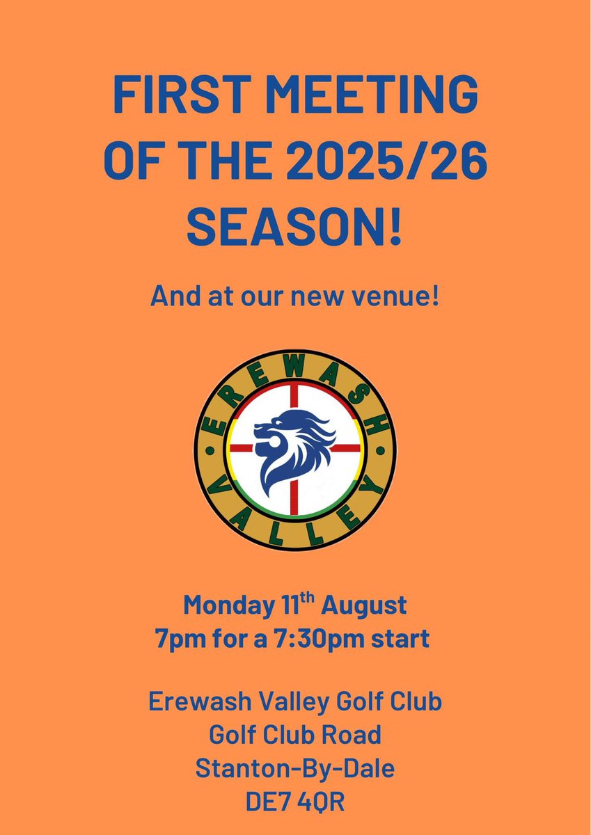 Erewash Valley Referees Society tweet media