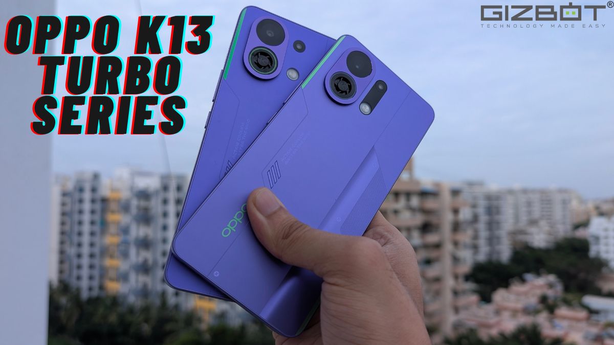 OPPO K13 Turbo and Turbo Pro First Impressions: Bold Design, Big Battery, and a Built-In Cooling Fan💨

#oppok13turboseries

gizbot.com/mobile/reviews…