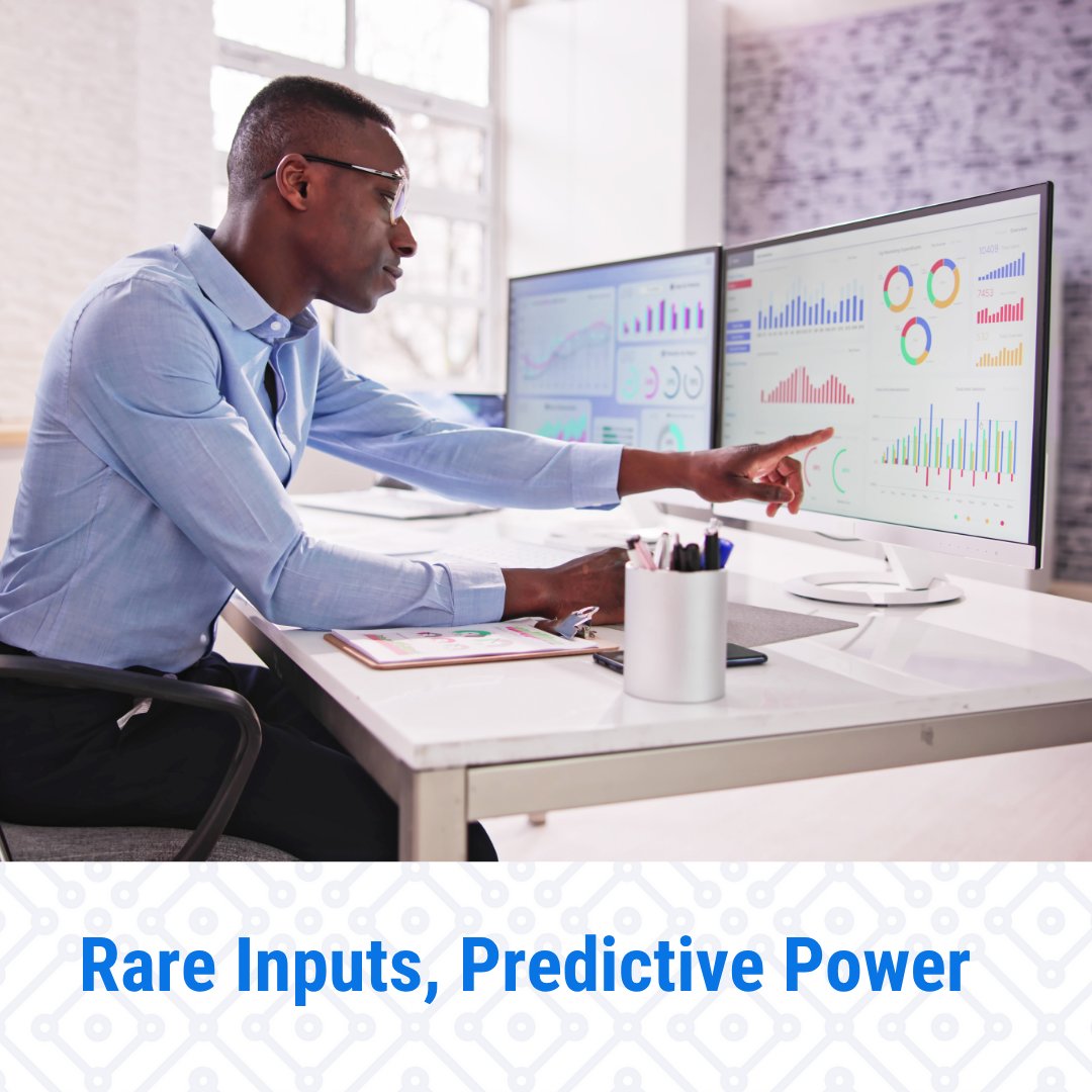 NovaliosTech's tweet image. Rare Inputs, Predictive Power.

A single overlooked input can predict what an entire dashboard can’t.
We specialize in surfacing those edge-case indicators — the ones that quietly signal what’s next.
#PredictiveSignals #RareDataMatters #NovaliosForecasting #MicroIndicator