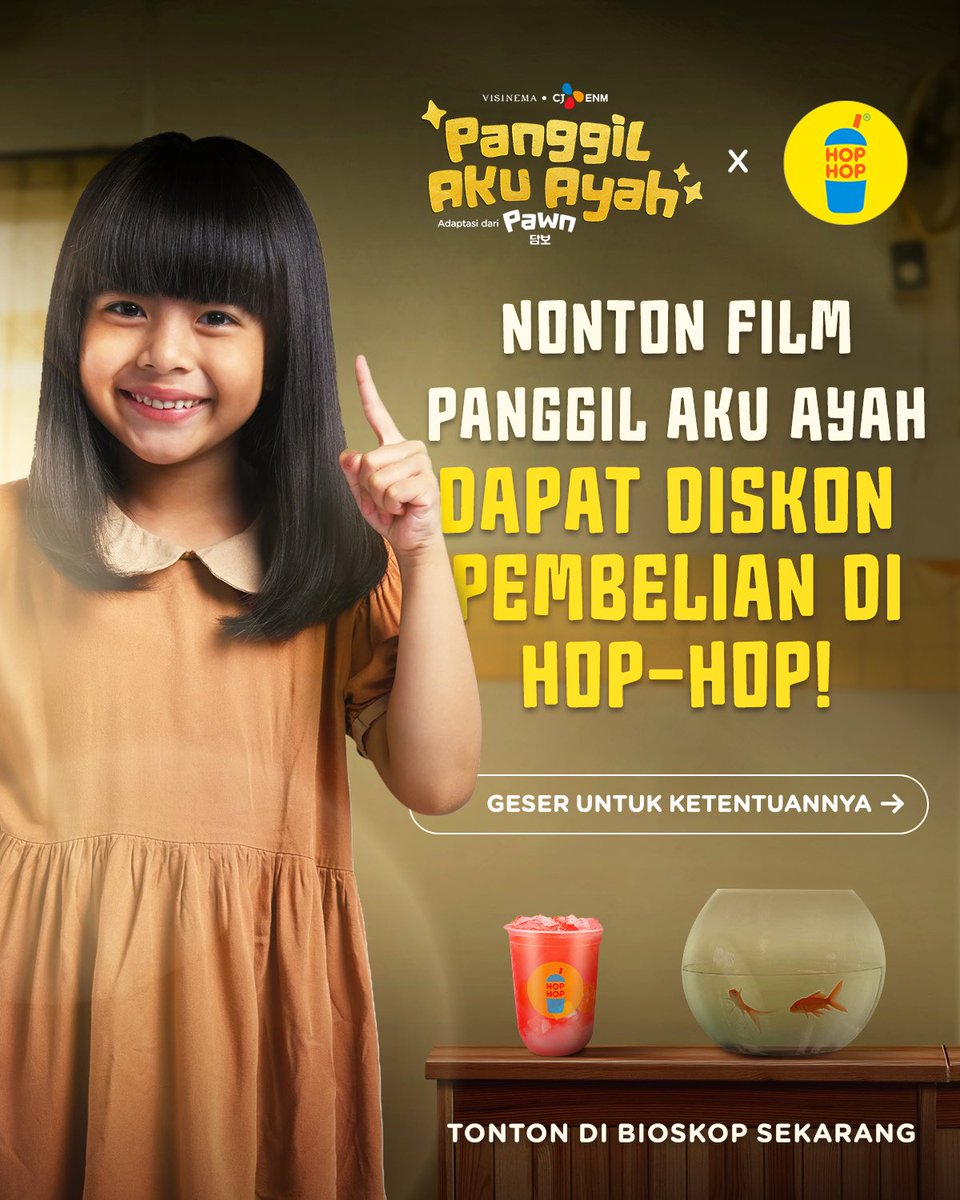 Hop Hop Bubble Drink tweet media