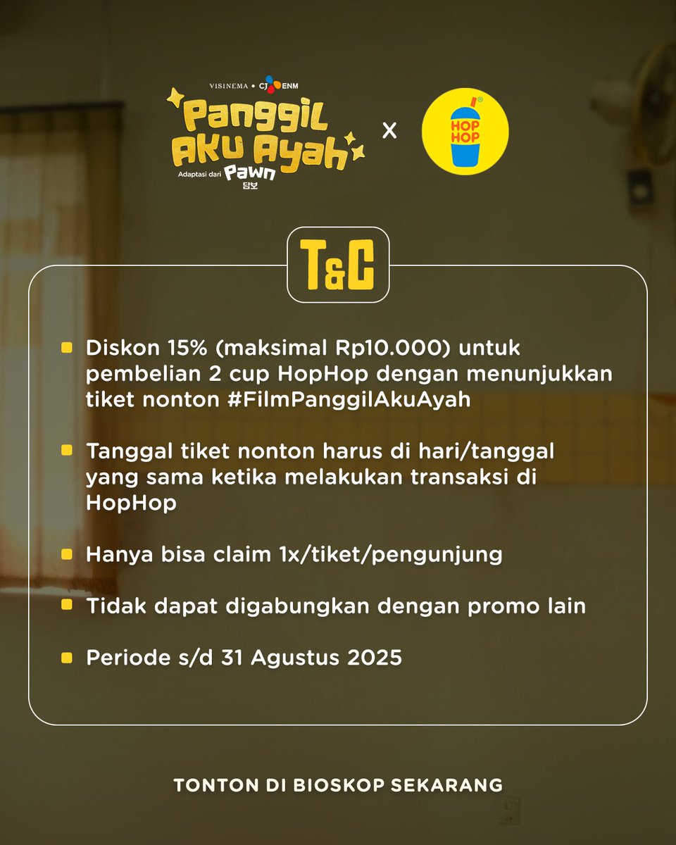 Hop Hop Bubble Drink tweet media