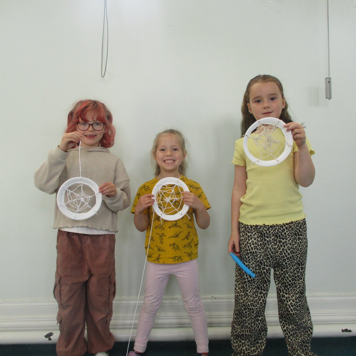 LancsLibraries's tweet image. This week #RawtenstallLibrary&apos;s Reading Heroes channelled nature&apos;s engineer, the spider, and made their own super strong spider webs! #LancsReadingHeroes