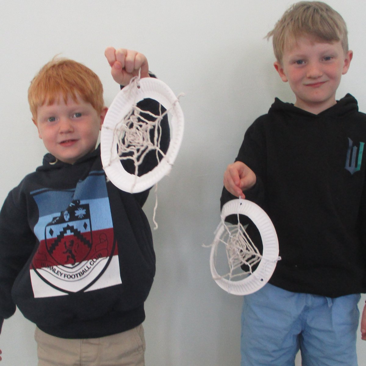 LancsLibraries's tweet image. This week #RawtenstallLibrary&apos;s Reading Heroes channelled nature&apos;s engineer, the spider, and made their own super strong spider webs! #LancsReadingHeroes