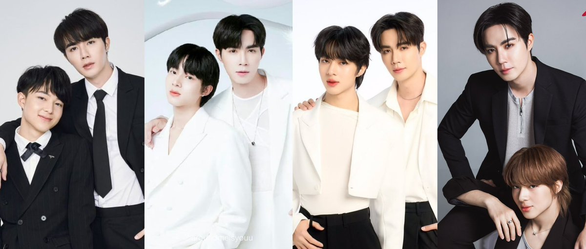 Then &amp; Forever
#ZeeNuNew  

2021                2023           2024               2025