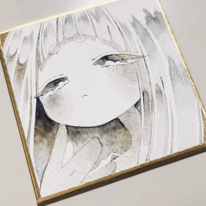 たれめちゃん
