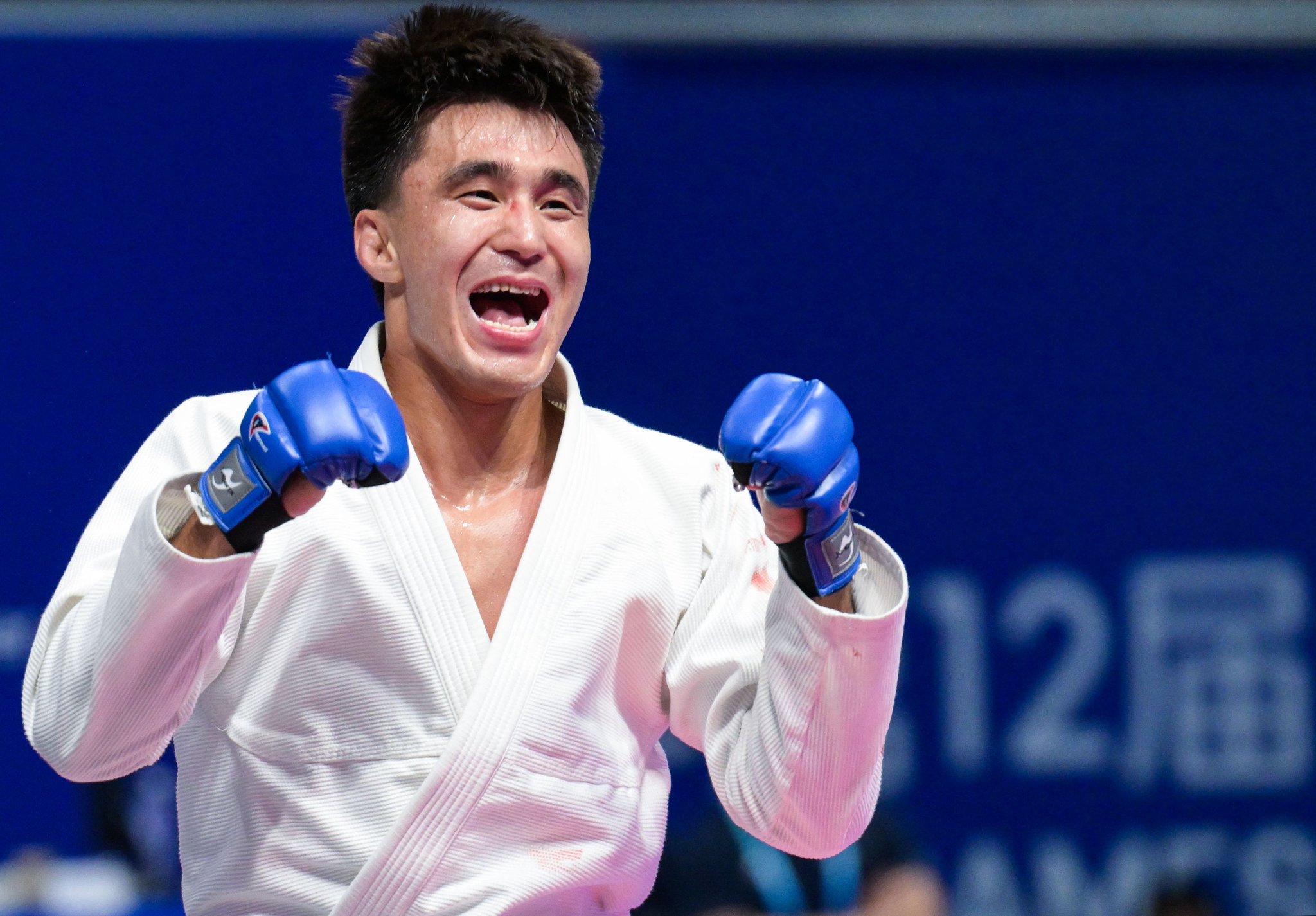 CGTN Sports Scene on X: 