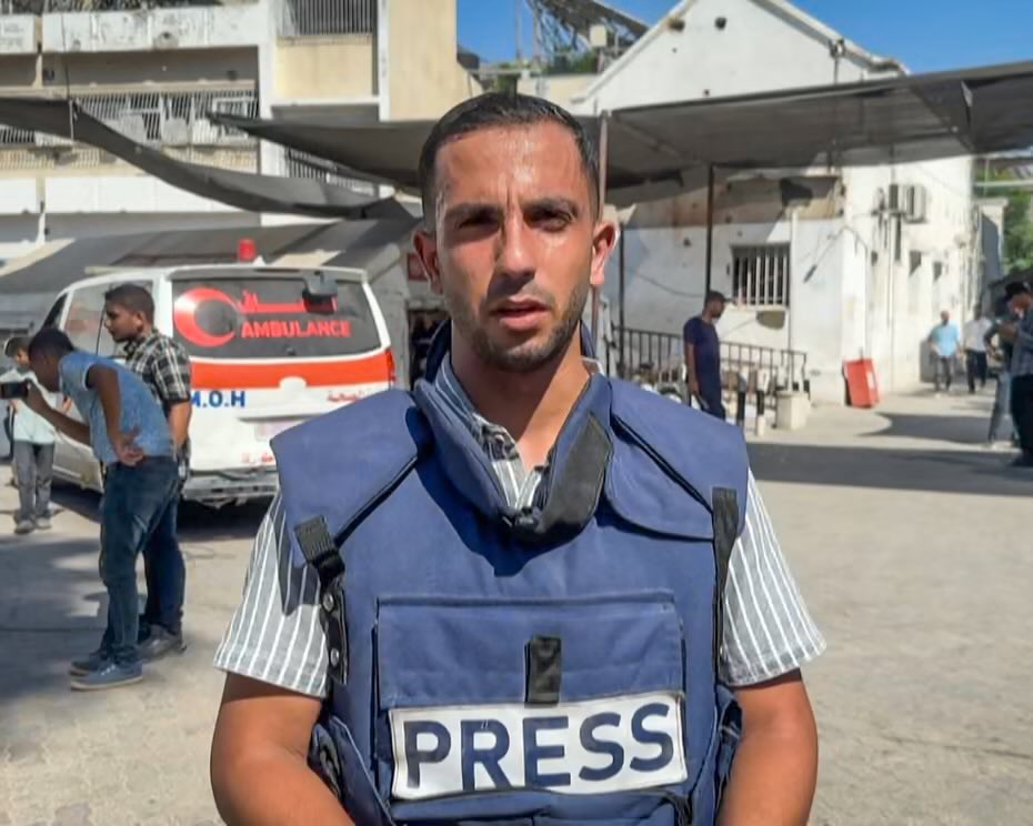Committee to Protect Journalists says those responsible for death of Anas al-Sharif and four colleagues must be held to account

The Israeli soldiers involved from the commander of the IDF down to those who fired the missile must be tried for these murders. If we do not make the