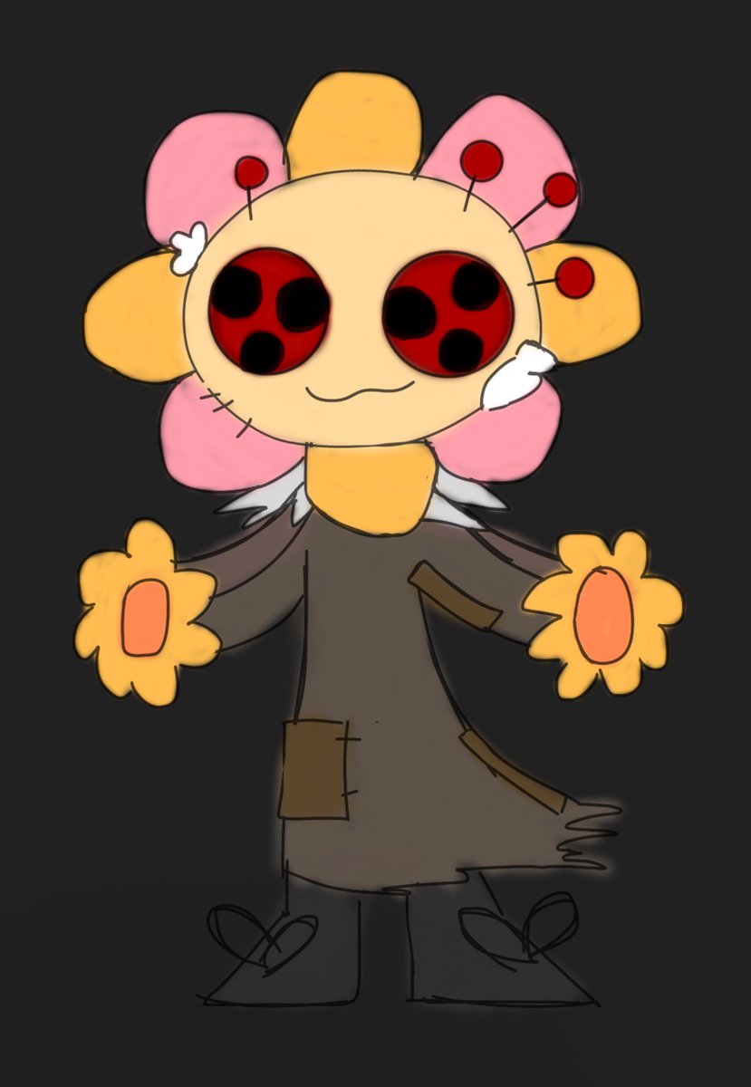 FutureFlowr7's tweet image. voodoo flower
#pvz