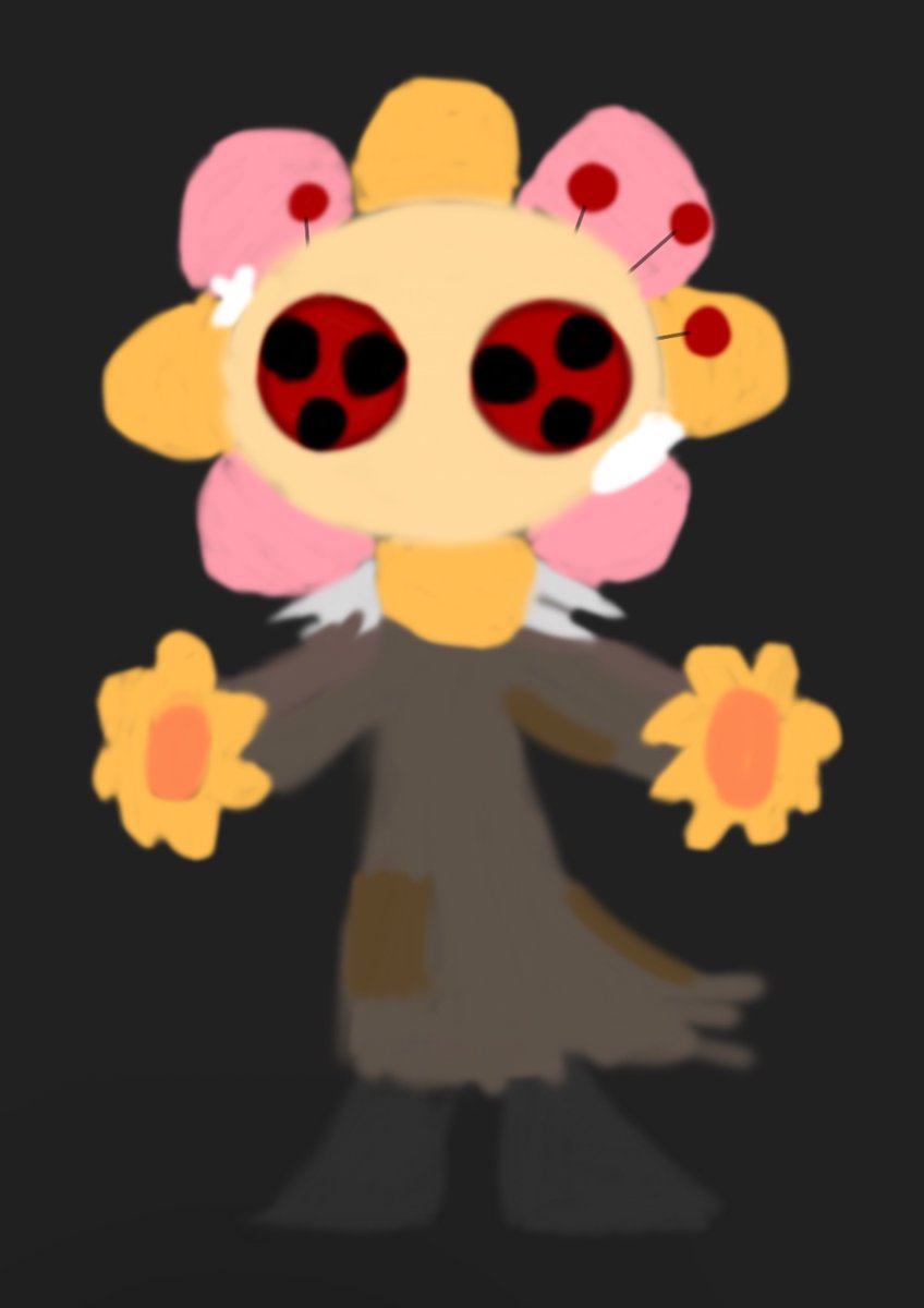 FutureFlowr7's tweet image. voodoo flower
#pvz