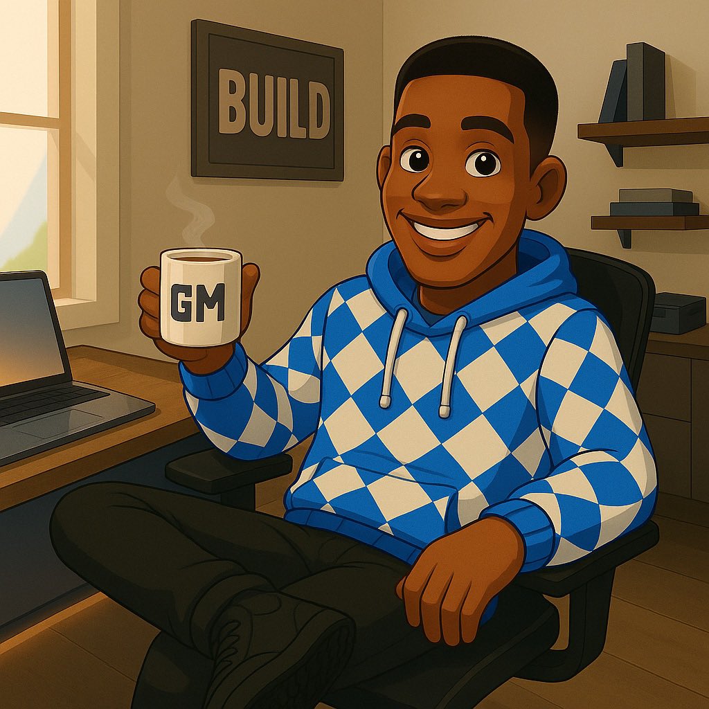 GM CT 

We are printing this week!!

Say it back if you believe