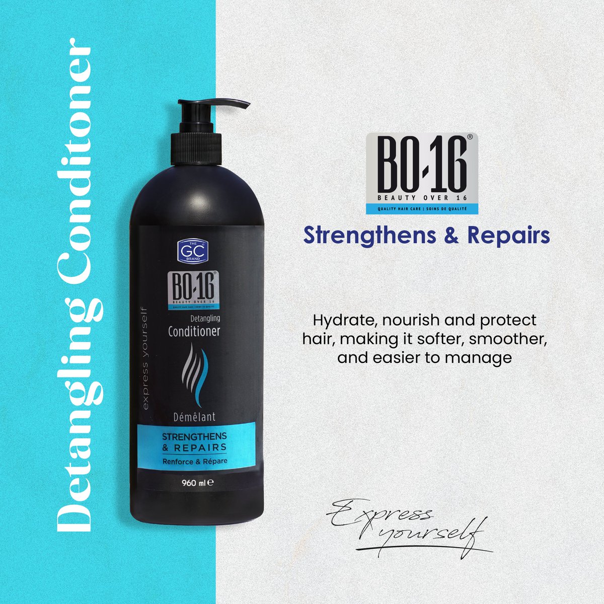 GhandourGhana's tweet photo. Meet your new essentials: Neutralising Shampoo, Mint Shampoo, and Detangling Conditioner. Available in 960ml & 4L!
#BO16 #BO16HairEssentials #GhandourCosmetics #TheGCBrand #HealthyHairStartsHere https://t.co/nrmc2Gw3av