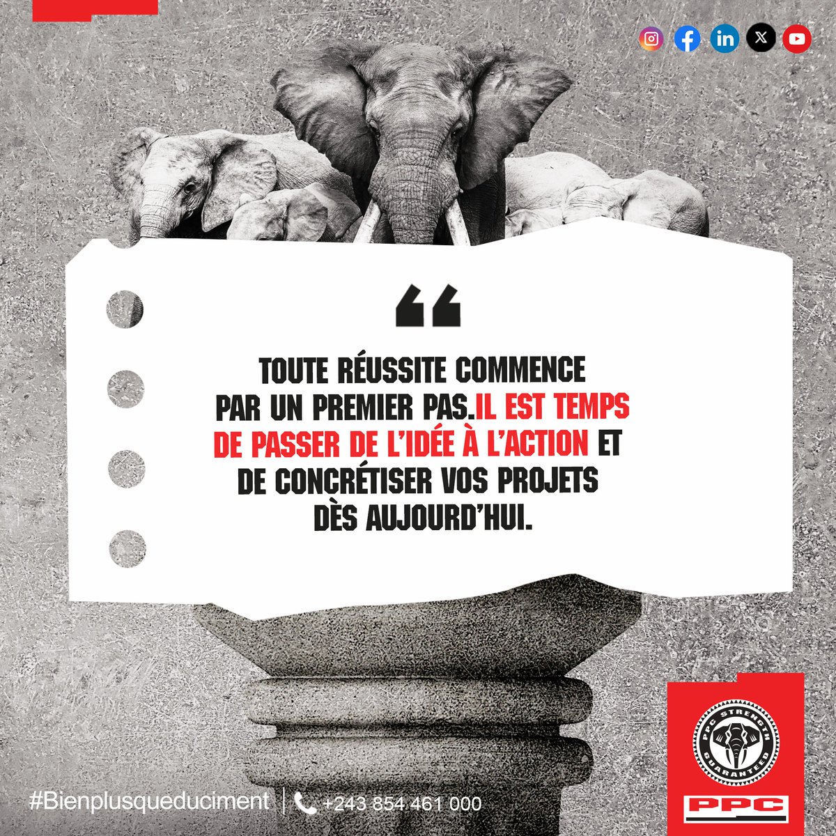 PPC RDC Produits tweet media