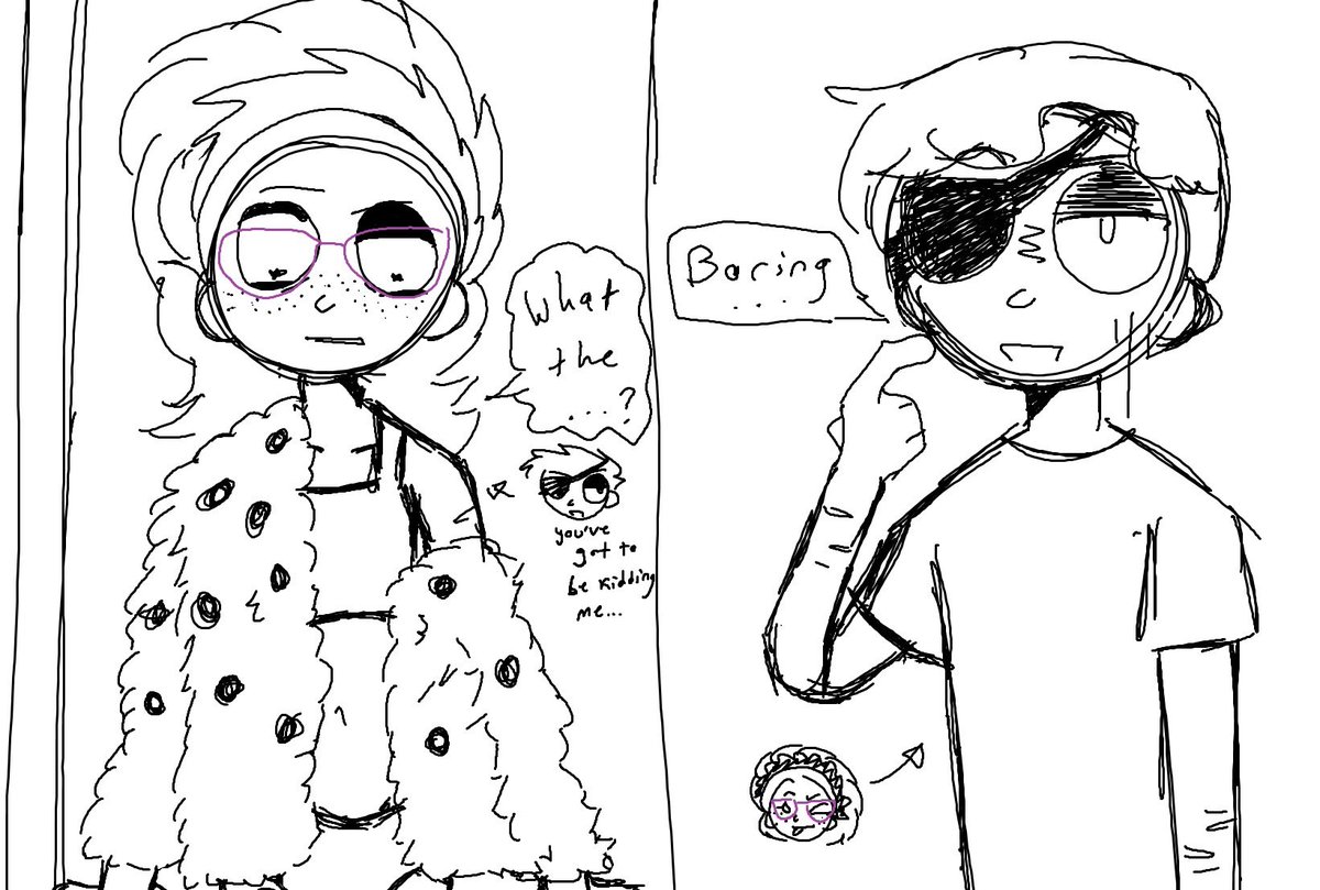 every time i draw miami Morty x anyone all the budget goes to him and only him💔 #MortycestWeek2025 #rickandmorty