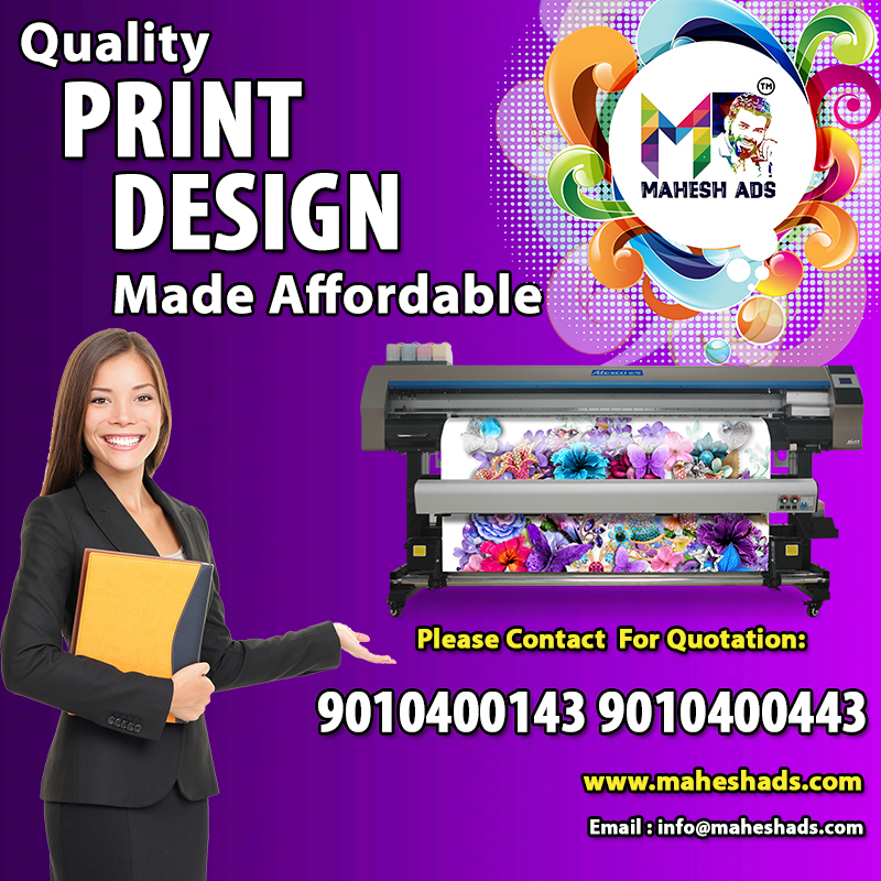 maheshads_'s tweet photo. HIGH QUALITY PRINTING SERVICES
Our dedicated team of creative professionals ensures highquality, customized designs that meet and exceed your printing requirements
https://t.co/JKr9WukhgI
#Acrylic_Signs #Backlites #Eco_Printing #Channel_Lit
#ledboardservices #highqualityprinting https://t.co/1SwSrUhnxZ