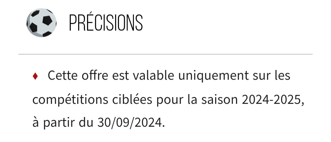 Value Bet (@valuebet3) on Twitter photo Bonjour <a href="/WinamaxSport/">Winamax Sport ๐</a> , petite question par rapport ร la grosse garantie buteur : pouvez vous confirmer qu elle sera bien renouveler pour la saison 2025/2026 ? Merci ร vous ๐โฝ๏ธ๐ฅ Bonjour <a href="/WinamaxSport/">Winamax Sport ๐</a> , petite question par rapport ร la grosse garantie buteur : pouvez vous confirmer qu elle sera bien renouveler pour la saison 2025/2026 ? Merci ร vous ๐โฝ๏ธ๐ฅ