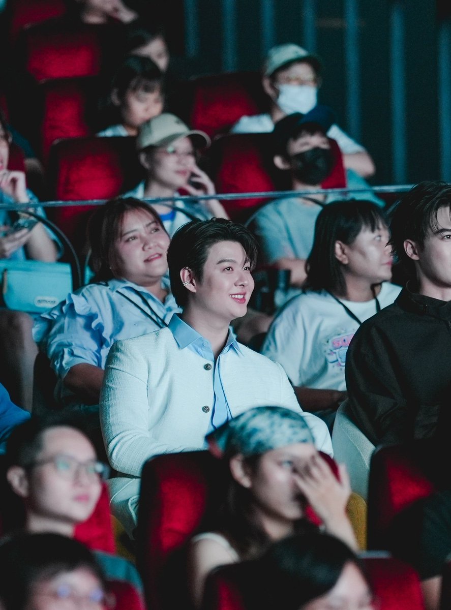 CEO Saint ❤️ 

#Saint_sup #MingEr 
#เซ้นต์ศุภพงษ์ #idolfactoryTH