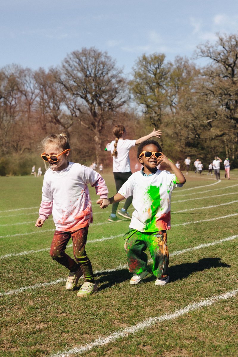 Throwback to our very first Colour Run this past Spring!

Huge thanks to our amazing PTA for making it happen. It was a blast for everyone involved — we’re already counting down to next year!

#colourrun #ptaevents #gosfieldschool