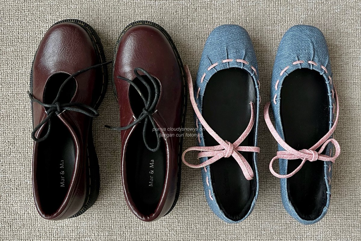 cloudysnowys's tweet photo. LOCAL FOOTWEAR I DON'T REGRET BUYING:

(versatile &amp; kaki lebar friendly) https://t.co/lH91TZ2pG9