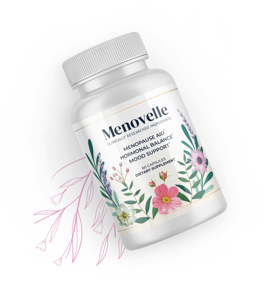Z14058Zephyr's tweet image. 🔥 Menopause symptoms wearing you down? Discover Menovelle — a natural way to ease hot flashes, mood swings &amp;amp; night sweats. 🌿 Crafted with powerful botanicals for hormonal balance and renewed energy.
👉 menovelleus.com
#MenopauseRelief #Menovelle #NaturalWellness