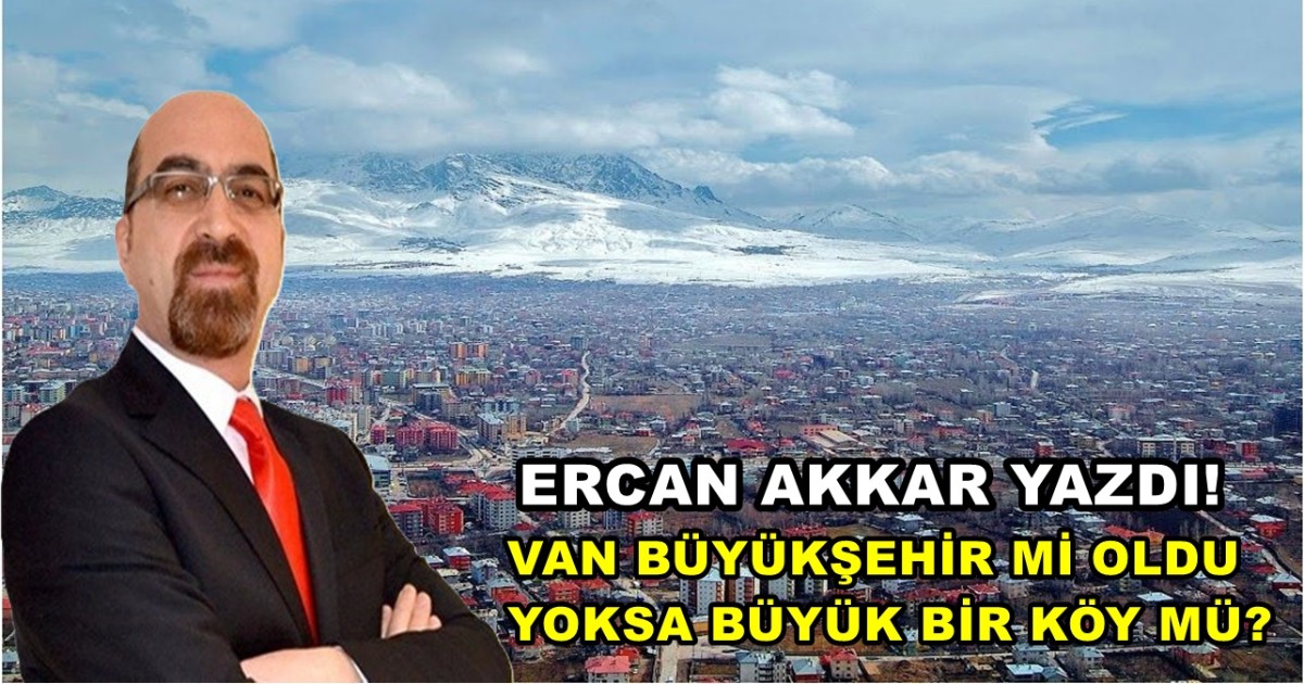 VAN BÜYÜKŞEHİR Mİ OLDU YOKSA BÜYÜK BİR KÖY MÜ?: 1970’lerin, 80’lerin ve 90’ların başındaki Van… Benim iki memleketimden biri… O yıllarda bir şehirden çok büyükçe bir kasabaydı Van. urfahaber.com/yazarlar/ercan… #Van #Büyükşehir #Köy #Şehir #Gelişim