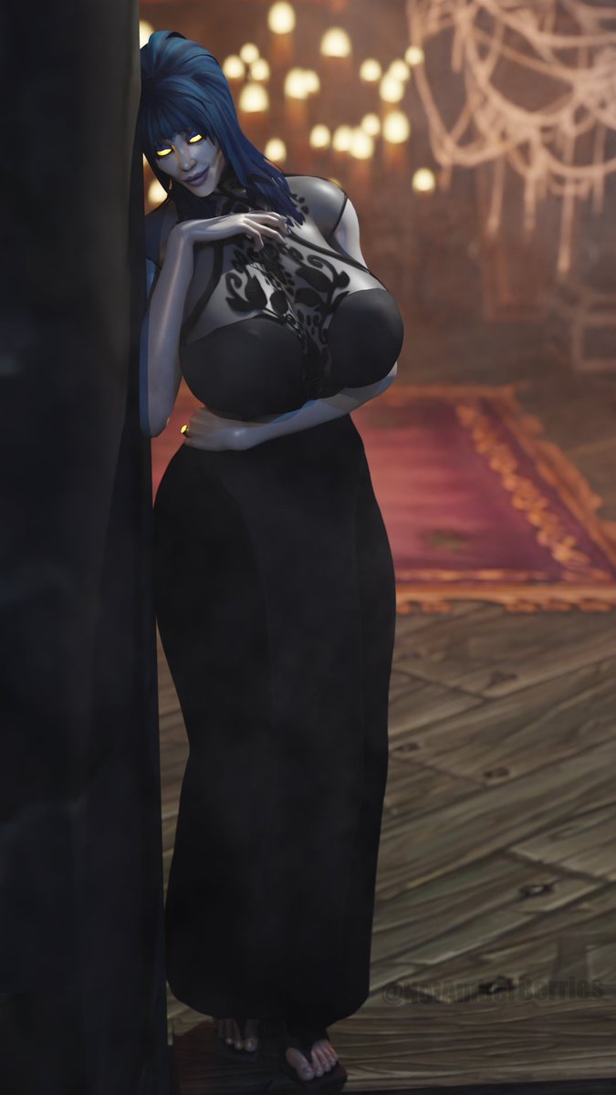 I've been enjoying giving Axelle some screentime recently, even as just a scheming RP quest giver.

Very fond of her character, wish I had more time to actually RP her.