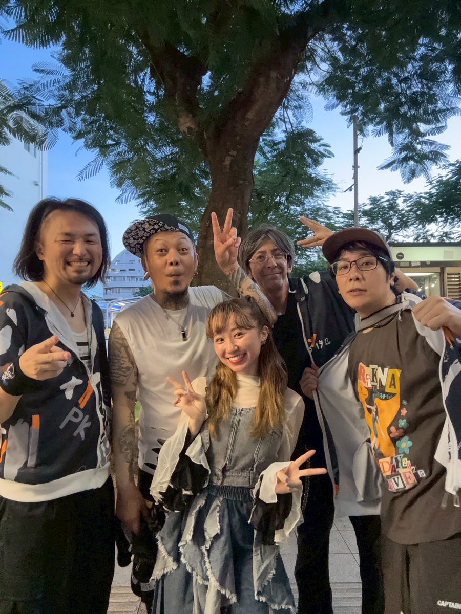 DiNOGRAM next  Live
ライブスポット アパッチにて
なかなか濃い組み合わせの
トリビュートイベント

残念ながらこの日も
Pf.NiTTAはお休みだけど
セットもガラッと変えてお届けする予定

ぜひ遊びにきて欲しいな!!
official、各メンバーへお声かけよろしく!!

#BiSH
#トリビュートバンド
#DiNOGRAM