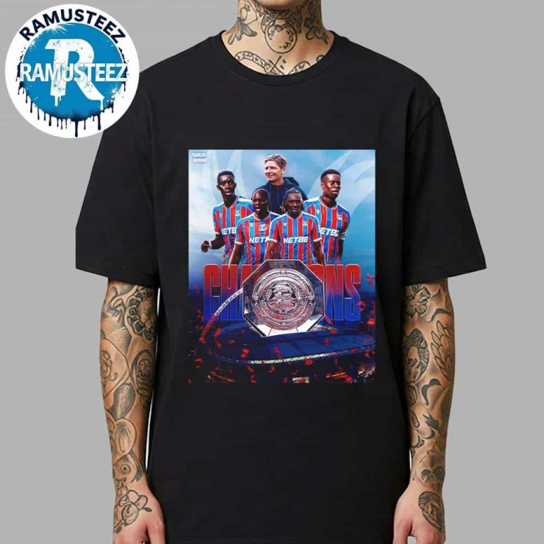 ramusteez's tweet photo. #CPFC #EPL #CommunityShield  #Liverpool  
Congrats @CPFC  deafeat @LFC To Achieved Community Shield 2025
🙌🙌🙌🙌
👉Grab Yours Now: https://t.co/xDWh3Ul0pF
Poster: https://t.co/xNGCqv3oJJ
https://t.co/jbHMAy5IJj
T-Shirt:https://t.co/zlZksVZFT4
https://t.co/9eMx6UYwXh https://t.co/Jq5484twL3
