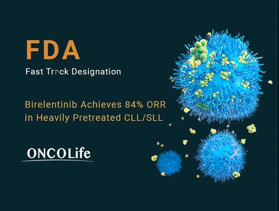 #FDA granted Fast Track Designation to #birelentinib for R/R chronic lymphocytic #leukemia (#CLL) or small lymphocytic #lymphoma (#SLL) after ≥2 prior therapies. The agent achieved an 84.2% ORR, and an estimated 9-month response durability of 83.3%... 
healthandpharma.net/fda-fast-track…