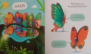 JillBennett18's tweet photo. Richly hued scenes with a gentle humour ensure the important messages in @almaxlat text for #FrankisaButterfly don’t weigh heavy @oxfordchildrens - it’s #RedReadingHub’s #picturebook of the day reviewed  on the blog https://t.co/qboger6ht4 https://t.co/jcZdRyhuY6