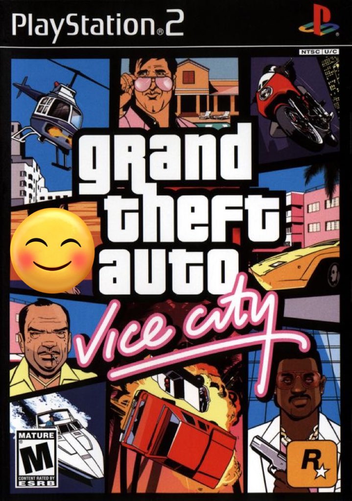 Esraa_91z's tweet image. ️ ️
 🗓️ الإصدار: 2002
💿 المنصة: بلايستيشن 2، إكس بوكس
👨‍💻 المطوّر: Rockstar North
🎮 النوع: أكشن – عالم مفتوح

                 • يلا نبدأ✨🙂‍↔️