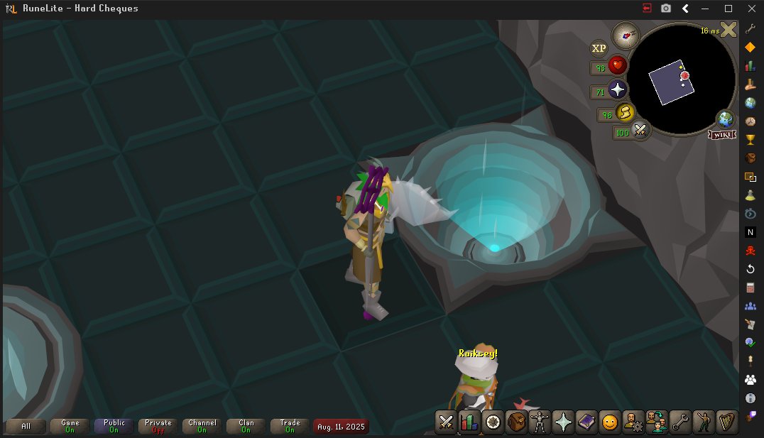 Tier 3 Corrupted Gauntlet runs and Inferno later on the HCIM! 

twitch.tv/raikesy

kick.com/raikesy <-- NO ADS