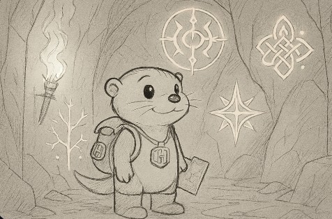 Following the ride? 🚀

$OTTER just 7 days old and already making waves in the top 30 $Hedera memes <a href="/MemeJobFun/">memejob</a>  🌊🌕🌕 

$hbar