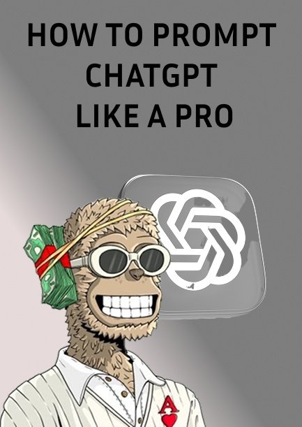 AiWithOla's tweet photo. Ever been in a position where chatGpt is not giving you what you want?

Stop scrolling and read.

Here is how to properly prompt chatGpt like a
pro using this 2 secret codes and other prompt
 hacks to stand out among peers

Before we dive in engage fams 😊💪
Save for later 🖋️🔽🔽 https://t.co/pDNr39WHML