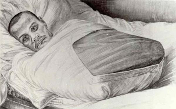 Круговорот в Аду.👀😲

1. Учительница делает вброс. Итог — фальшивый президент.
2. Кремль развязывает войну с соседом.
3. Двоих сыновей учительницы забирают на эту бойню. Первый здыхает, второй "самовар" обездвижен. 
4. Учительница стала сиделкой, не выдержала и повесилась