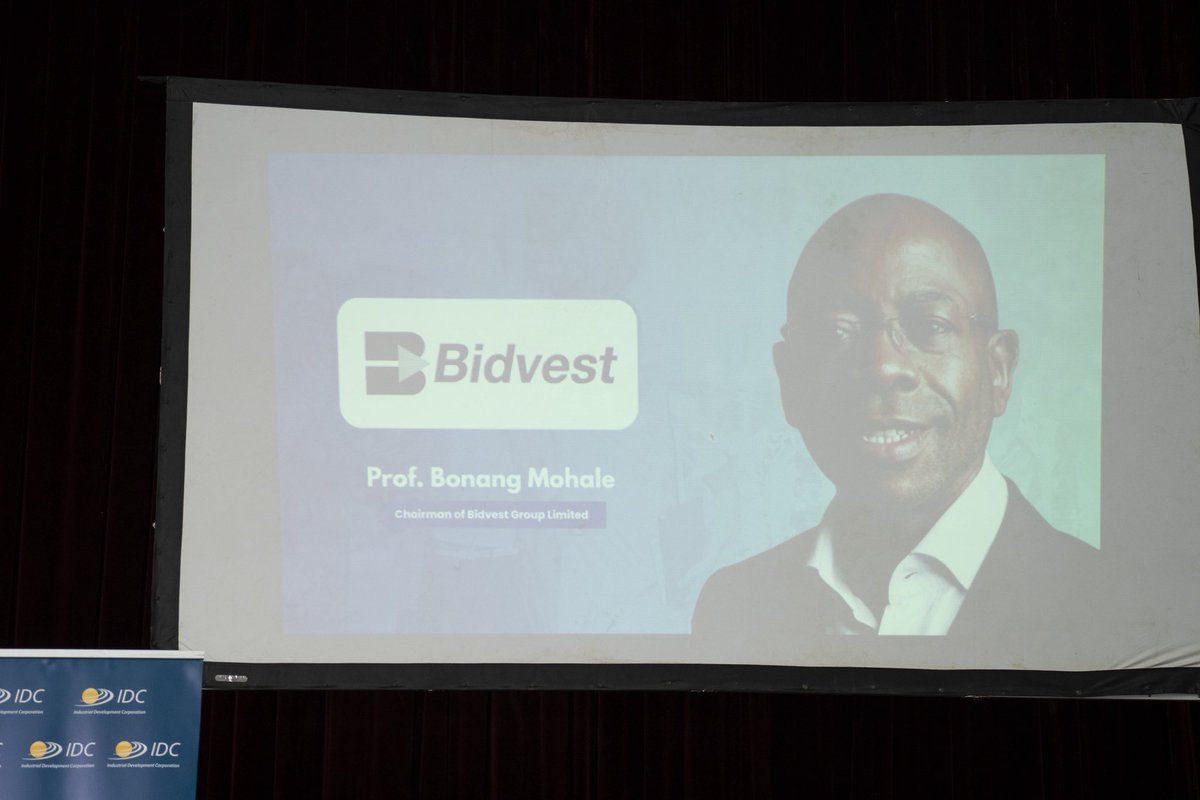 If this is your land, where are your stories?" – Prof. Bonang Mohale at #NextGenImpact2025.
A call to own our narratives. 🖤📖
#Leadership #Storytelling #ProfBonangMohaleeni