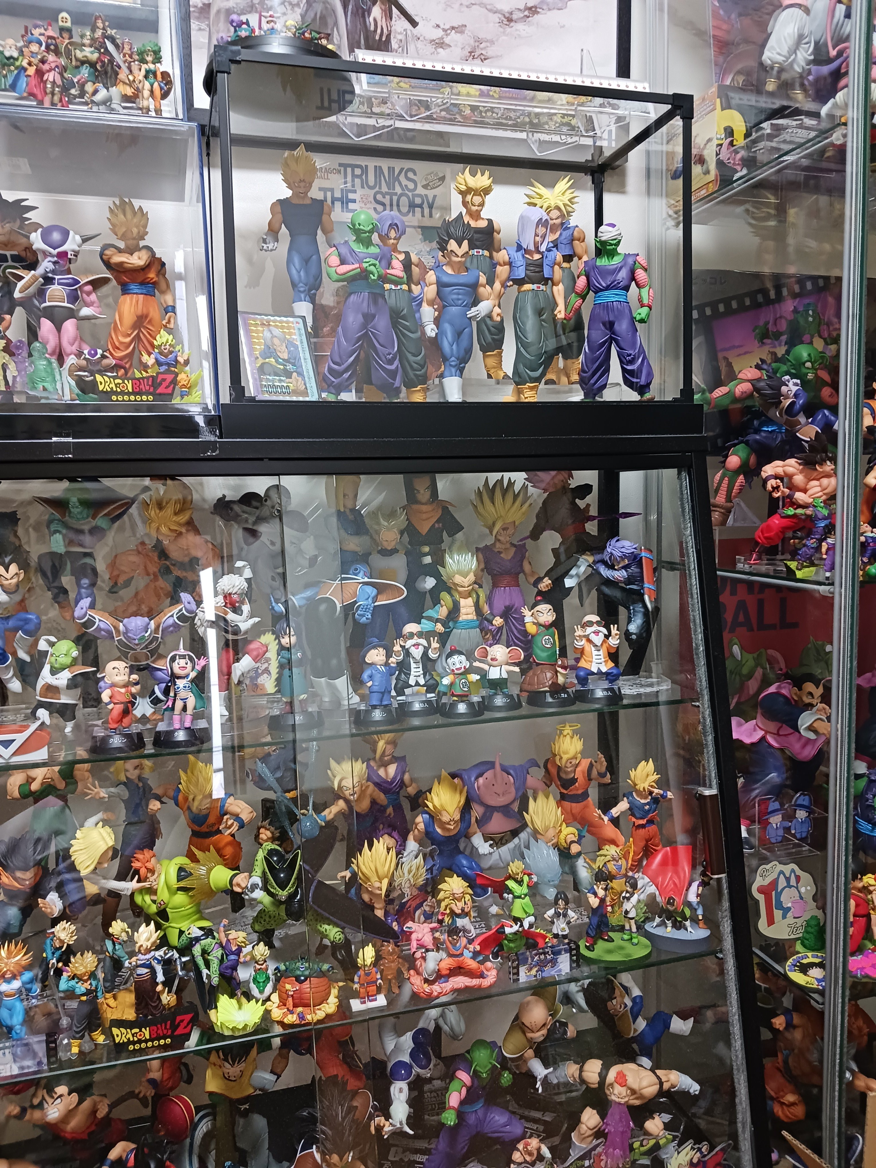 ✨最終値下げ✨ワンピース　お台場　ストロング9 ドラゴンボールコラボ　ペローナ ホホロバ on X: 