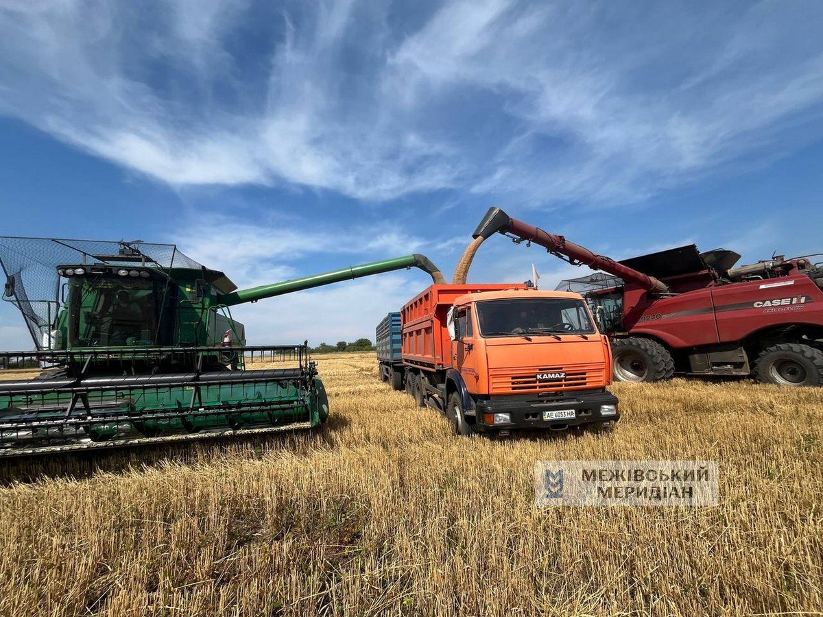 LesyaUA7Evropa's tweet photo. Комбайнери!
Люди, які тримають хлібний фронт в Україні.
Подяка до Неба, уклін Вам до Землі! https://t.co/AMn0kZiK60