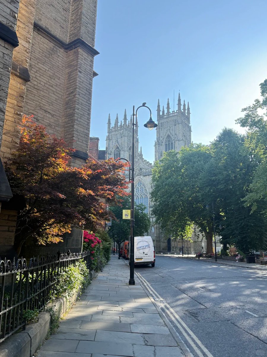 Rodgersago's tweet image. York 🏰🇬🇧